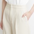 ザ ショップ ティーケー（ウィメン）(THE SHOP TK(Women))の【イージーケア/洗濯機OK】美脚スラックスワイドパンツ11