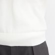 ザ ショップ ティーケー（ウィメン）(THE SHOP TK(Women))の【腕周りカバー】シアー配色ニット/洗える6