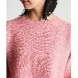 ザ ショップ ティーケー（ウィメン）(THE SHOP TK(Women))の【毛玉になりにくい/蓄熱性】春色_美人ガーターニット/洗える/体形カバー53