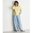 ザ ショップ ティーケー（ウィメン）(THE SHOP TK(Women))の【毛玉になりにくい/蓄熱性】春色_美人ガーターニット/洗える/体形カバー33