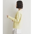 ザ ショップ ティーケー（ウィメン）(THE SHOP TK(Women))の【毛玉になりにくい/蓄熱性】春色_美人ガーターニット/洗える/体形カバー11