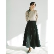 ザ ショップ ティーケー（ウィメン）(THE SHOP TK(Women))の【毛玉になりにくい/蓄熱性】春色_美人ガーターニット/洗える/体形カバー5