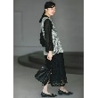 ザ ショップ ティーケー（ウィメン）(THE SHOP TK(Women))の【ONOFF活躍/セレモニー】ツイードペプラムジレ/洗える2