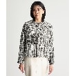 ザ ショップ ティーケー（ウィメン）(THE SHOP TK(Women))の【ONOFF活躍/セレモニー/通勤】ツイードノーカラージャケット/洗える19