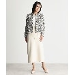 ザ ショップ ティーケー（ウィメン）(THE SHOP TK(Women))の【ONOFF活躍/セレモニー/通勤】ツイードノーカラージャケット/洗える14