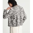 ザ ショップ ティーケー（ウィメン）(THE SHOP TK(Women))の【ONOFF活躍/セレモニー/通勤】ツイードノーカラージャケット/洗える17