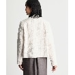 ザ ショップ ティーケー（ウィメン）(THE SHOP TK(Women))の【ONOFF活躍/セレモニー/通勤】ツイードノーカラージャケット/洗える12
