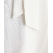 ザ ショップ ティーケー（ウィメン）(THE SHOP TK(Women))の【ONOFF活躍/セレモニー/通勤】ギャザーリボンタイブラウス/洗える7