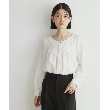 ザ ショップ ティーケー（ウィメン）(THE SHOP TK(Women))の【セレモニー/通勤】フロントタックブラウス2