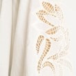 ザ ショップ ティーケー（ウィメン）(THE SHOP TK(Women))の袖刺繍コットンブラウス【洗える】4