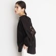 ザ ショップ ティーケー（ウィメン）(THE SHOP TK(Women))の袖刺繍コットンブラウス【洗える】5
