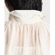 ザ ショップ ティーケー（ウィメン）(THE SHOP TK(Women))の【ONOFF活躍/セレモニー/通勤】タイ付きラメジョーゼットシャツ/洗える11