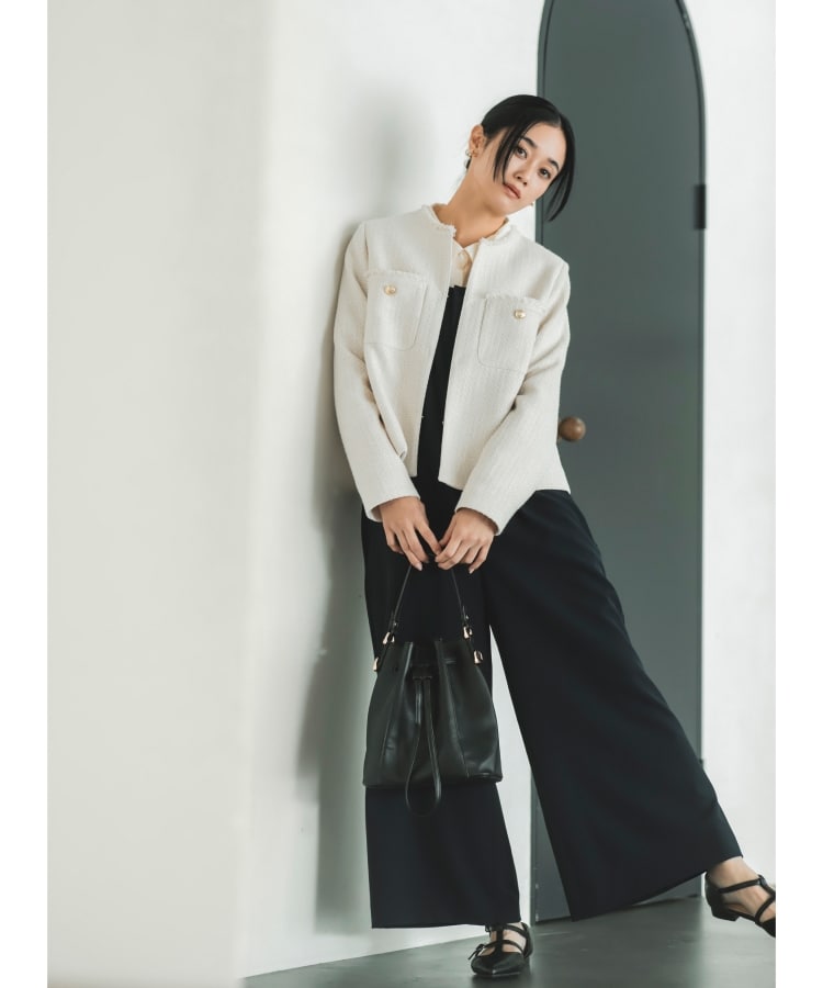 スタイリッシュサロペット | Onepiece,サロペット | | TREFLE＋1