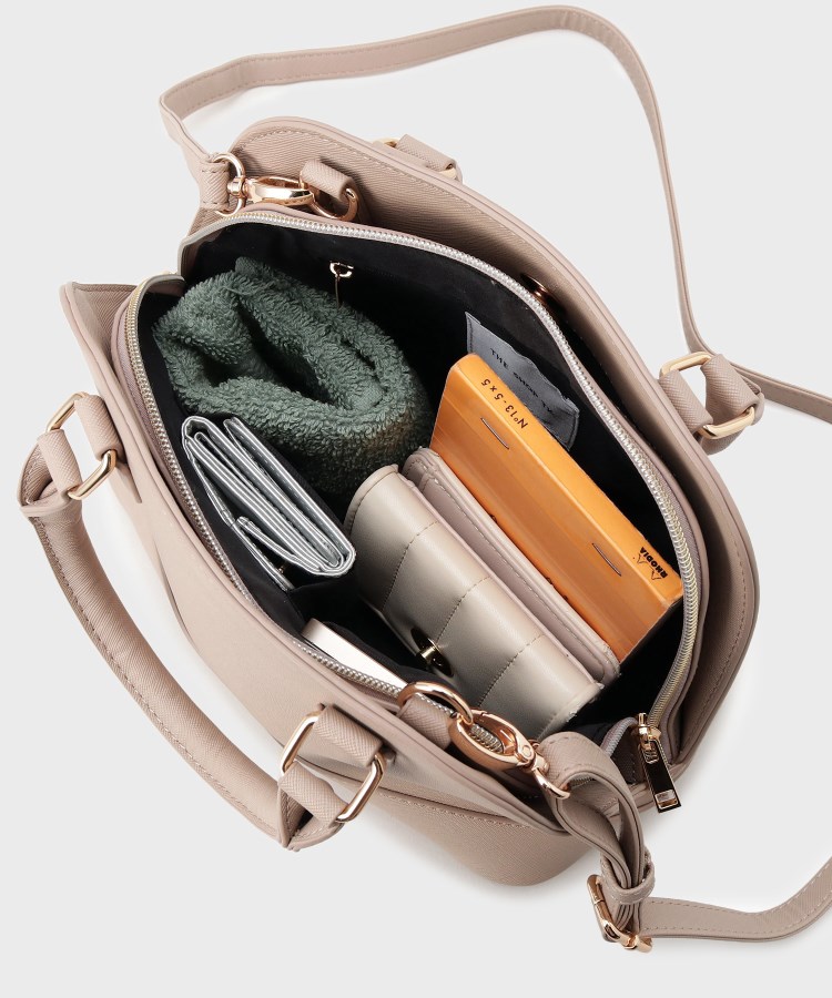 ザ ショップ ティーケー（ウィメン）(THE SHOP TK(Women))のラウンド型オケージョンBAG8