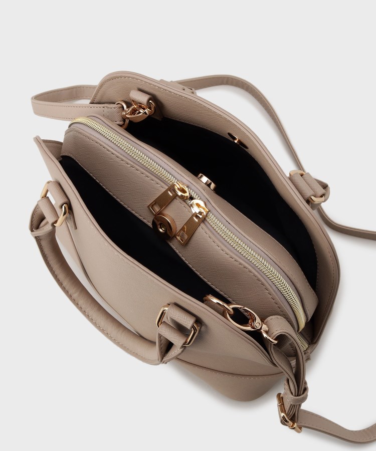 ザ ショップ ティーケー（ウィメン）(THE SHOP TK(Women))のラウンド型オケージョンBAG10
