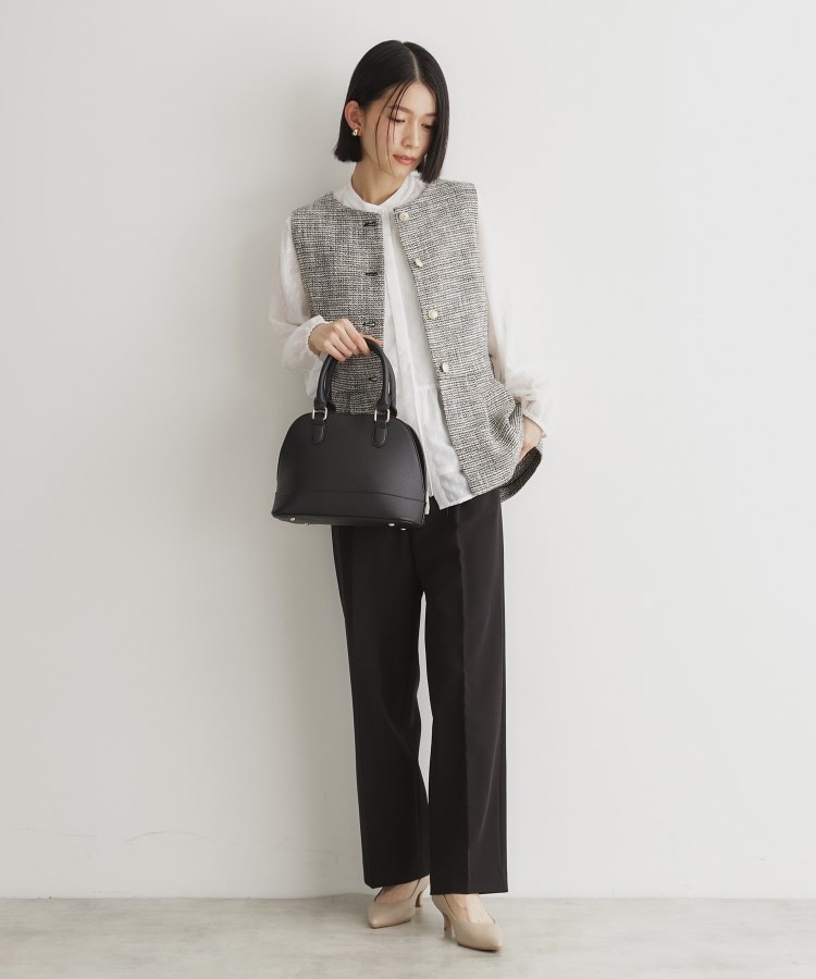 ザ ショップ ティーケー（ウィメン）(THE SHOP TK(Women))のラウンド型オケージョンBAG15