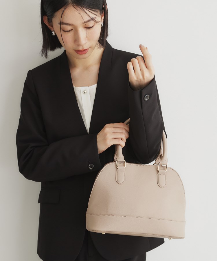 ザ ショップ ティーケー（ウィメン）(THE SHOP TK(Women))のラウンド型オケージョンBAG16