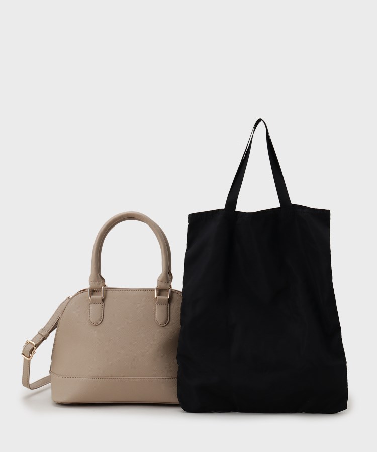 ラウンド型オケージョンBAG(ショルダーバッグ) | THE SHOP TK ラウンド型オケージョンBAG(ショルダーバッグ) | THE SHOP TK