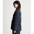 ザ ショップ ティーケー（ウィメン）(THE SHOP TK(Women))の【ONOFF活躍／セレモニー／通勤】CAVIAN Wブレストジャケット／洗える16