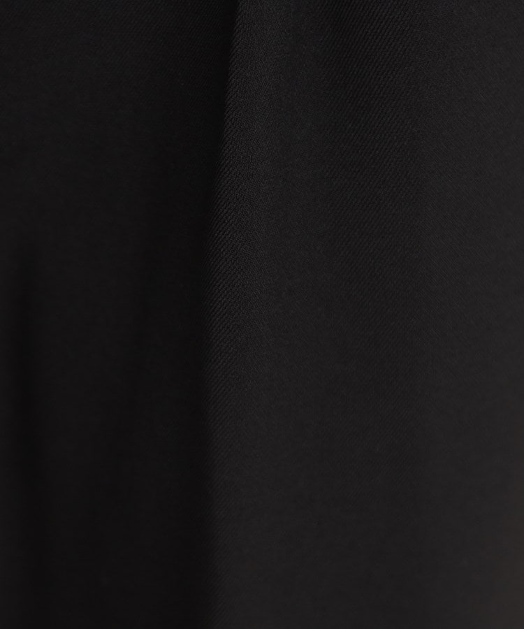 ザ ショップ ティーケー（ウィメン）(THE SHOP TK(Women))の【CAVIAN】ベーシックテーパードパンツ/洗濯機OK17