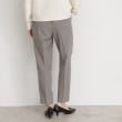 ザ ショップ ティーケー（ウィメン）(THE SHOP TK(Women))の【CAVIAN】ベーシックテーパードパンツ/洗濯機OK11
