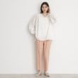 ザ ショップ ティーケー（ウィメン）(THE SHOP TK(Women))の【CAVIAN】ベーシックテーパードパンツ/洗濯機OK24