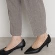 ザ ショップ ティーケー（ウィメン）(THE SHOP TK(Women))の【CAVIAN】ベーシックテーパードパンツ/洗濯機OK35