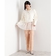 ザ ショップ ティーケー（ウィメン）(THE SHOP TK(Women))の【CAVIAN】ベーシックテーパードパンツ/洗濯機OK23