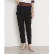 ザ ショップ ティーケー（ウィメン）(THE SHOP TK(Women))の【CAVIAN】ベーシックテーパードパンツ/洗濯機OK15