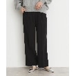 ザ ショップ ティーケー（ウィメン）(THE SHOP TK(Women))の【CAVIAN】ベーシックワイドパンツ/洗濯機OK14
