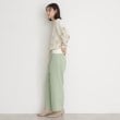 ザ ショップ ティーケー（ウィメン）(THE SHOP TK(Women))の【CAVIAN】ベーシックワイドパンツ/洗濯機OK18