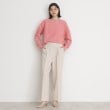ザ ショップ ティーケー（ウィメン）(THE SHOP TK(Women))の【CAVIAN】ベーシックワイドパンツ/洗濯機OK21