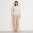 ザ ショップ ティーケー（ウィメン）(THE SHOP TK(Women))の【CAVIAN】ベーシックワイドパンツ/洗濯機OK25