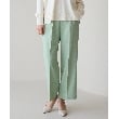 ザ ショップ ティーケー（ウィメン）(THE SHOP TK(Women))の【CAVIAN】ベーシックワイドパンツ/洗濯機OK4