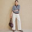 ザ ショップ ティーケー（ウィメン）(THE SHOP TK(Women))の【CAVIAN】ベーシックワイドパンツ/洗濯機OK2