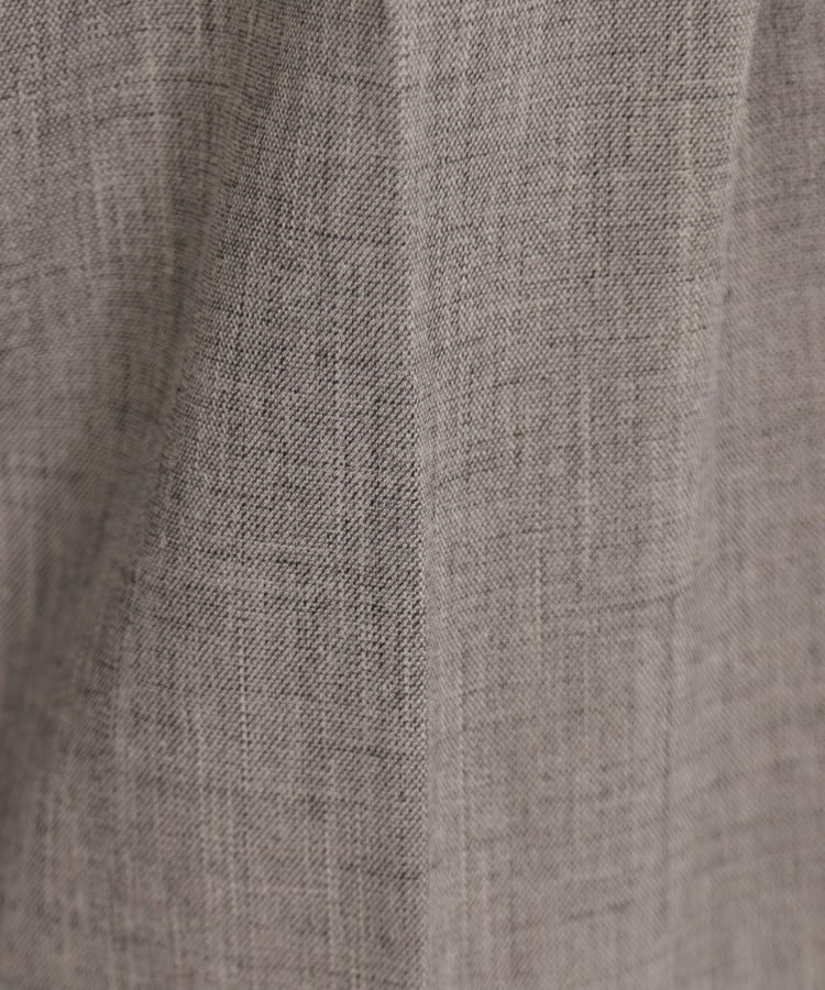 ザ ショップ ティーケー（ウィメン）(THE SHOP TK(Women))の【ONOFF活躍／セレモニー／通勤】CAVIAN タックワイドパンツ／洗える9