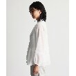ザ ショップ ティーケー（ウィメン）(THE SHOP TK(Women))の【ONOFF活躍/セレモニー/通勤】カットジャカードペプラムブラウス/洗える11
