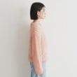 ザ ショップ ティーケー（ウィメン）(THE SHOP TK(Women))の【毛玉になりにくい】ラメメッシュニット/洗える16