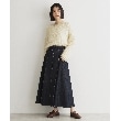 ザ ショップ ティーケー（ウィメン）(THE SHOP TK(Women))の【毛玉になりにくい】ラメメッシュニット/洗える5