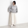 ザ ショップ ティーケー（ウィメン）(THE SHOP TK(Women))のスウェットライクロゴニット3
