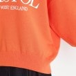 ザ ショップ ティーケー（ウィメン）(THE SHOP TK(Women))のスウェットライクロゴニット18
