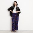 ザ ショップ ティーケー（ウィメン）(THE SHOP TK(Women))の総レースシャツ【洗える】6