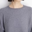 ザ ショップ ティーケー（ウィメン）(THE SHOP TK(Women))の【体形カバー】総針ペプラムニット/洗える16