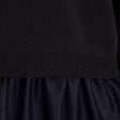 ザ ショップ ティーケー（ウィメン）(THE SHOP TK(Women))の裾チュールプルオーバー【洗える】12
