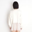 ザ ショップ ティーケー（ウィメン）(THE SHOP TK(Women))の裾チュールプルオーバー【洗える】15