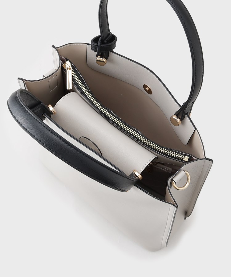 ザ ショップ ティーケー（ウィメン）(THE SHOP TK(Women))のA4縦型トートバッグ8
