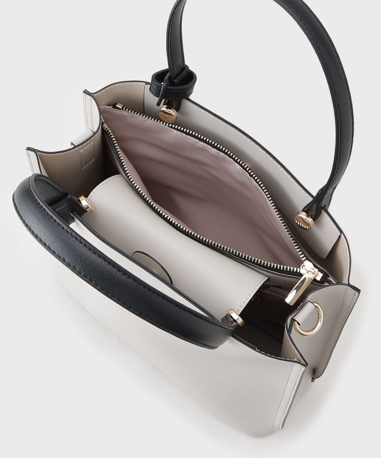 ザ ショップ ティーケー（ウィメン）(THE SHOP TK(Women))のA4縦型トートバッグ9