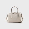 ザ ショップ ティーケー（ウィメン）(THE SHOP TK(Women))のキャンバス合皮コンビミニバッグ1