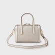 ザ ショップ ティーケー（ウィメン）(THE SHOP TK(Women))のキャンバス合皮コンビミニバッグ3