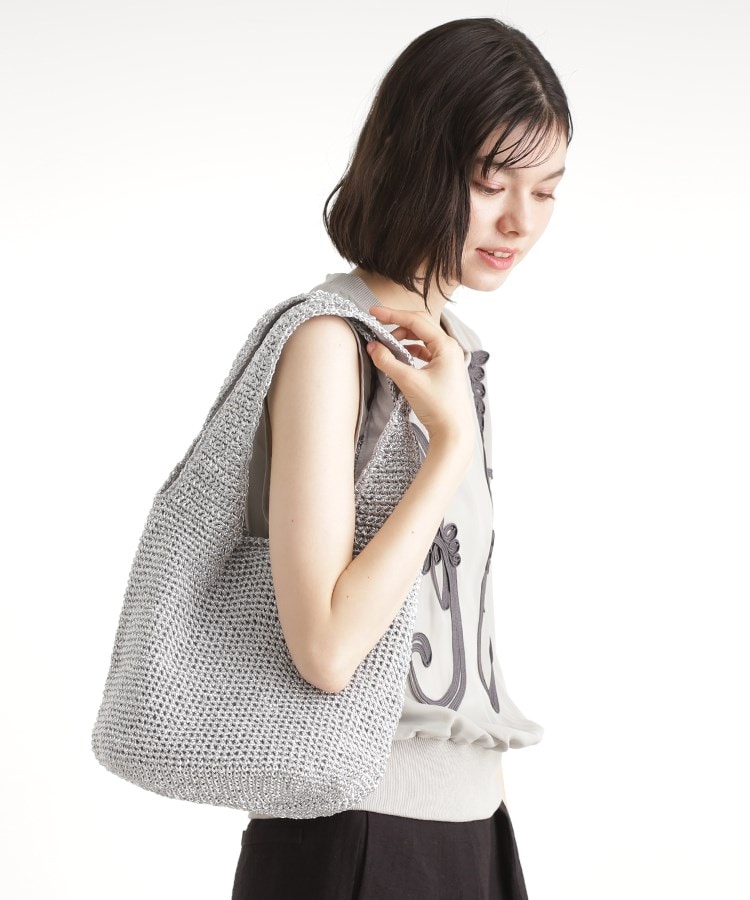 ザ ショップ ティーケー（ウィメン）(THE SHOP TK(Women))のアビガイルトートバッグ10